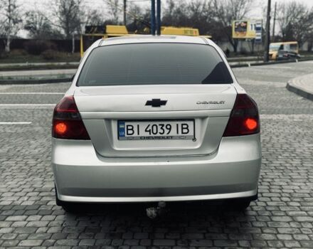 Сірий Шевроле Авео, об'ємом двигуна 1.5 л та пробігом 280 тис. км за 2750 $, фото 7 на Automoto.ua