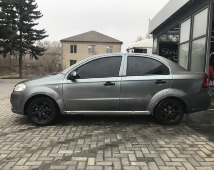 Сірий Шевроле Авео, об'ємом двигуна 0.15 л та пробігом 460 тис. км за 2600 $, фото 2 на Automoto.ua