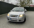 Сірий Шевроле Авео, об'ємом двигуна 1.6 л та пробігом 290 тис. км за 3900 $, фото 4 на Automoto.ua