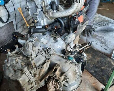 Серый Шевроле Авео, объемом двигателя 1.5 л и пробегом 223 тыс. км за 4500 $, фото 14 на Automoto.ua