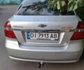 Сірий Шевроле Авео, об'ємом двигуна 1.6 л та пробігом 130 тис. км за 4900 $, фото 2 на Automoto.ua