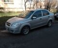 Серый Шевроле Авео, объемом двигателя 1.5 л и пробегом 150 тыс. км за 2700 $, фото 1 на Automoto.ua