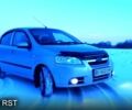 Серый Шевроле Авео, объемом двигателя 1.5 л и пробегом 165 тыс. км за 4800 $, фото 4 на Automoto.ua