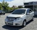 Сірий Шевроле Авео, об'ємом двигуна 1.6 л та пробігом 230 тис. км за 4000 $, фото 1 на Automoto.ua