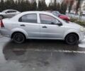Серый Шевроле Авео, объемом двигателя 1.5 л и пробегом 243 тыс. км за 3600 $, фото 1 на Automoto.ua