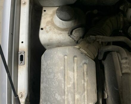 Серый Шевроле Авео, объемом двигателя 1.6 л и пробегом 190 тыс. км за 1600 $, фото 14 на Automoto.ua