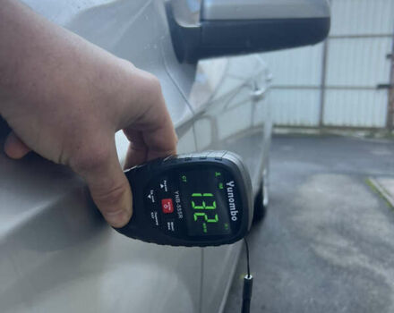 Сірий Шевроле Авео, об'ємом двигуна 1.4 л та пробігом 170 тис. км за 2999 $, фото 43 на Automoto.ua