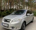 Серый Шевроле Авео, объемом двигателя 1.6 л и пробегом 336 тыс. км за 3750 $, фото 1 на Automoto.ua