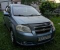 Серый Шевроле Авео, объемом двигателя 1.5 л и пробегом 233 тыс. км за 2800 $, фото 1 на Automoto.ua