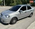 Серый Шевроле Авео, объемом двигателя 1.5 л и пробегом 82 тыс. км за 5700 $, фото 1 на Automoto.ua
