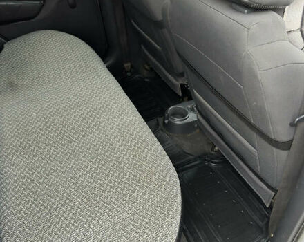 Сірий Шевроле Авео, об'ємом двигуна 1.5 л та пробігом 245 тис. км за 3500 $, фото 14 на Automoto.ua