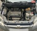 Сірий Шевроле Авео, об'ємом двигуна 1.6 л та пробігом 164 тис. км за 3800 $, фото 40 на Automoto.ua