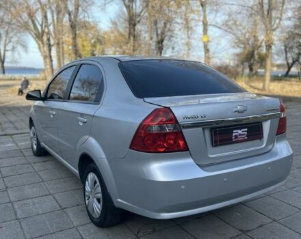 Серый Шевроле Авео, объемом двигателя 1.6 л и пробегом 214 тыс. км за 2700 $, фото 9 на Automoto.ua
