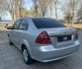 Серый Шевроле Авео, объемом двигателя 1.6 л и пробегом 214 тыс. км за 2700 $, фото 9 на Automoto.ua