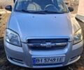 Сірий Шевроле Авео, об'ємом двигуна 1.5 л та пробігом 119 тис. км за 3500 $, фото 1 на Automoto.ua