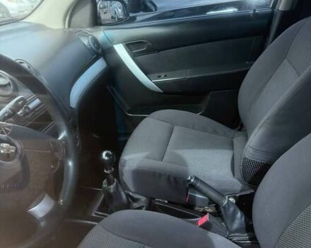 Сірий Шевроле Авео, об'ємом двигуна 1.5 л та пробігом 175 тис. км за 4500 $, фото 11 на Automoto.ua