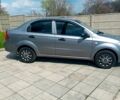 Серый Шевроле Авео, объемом двигателя 15 л и пробегом 250 тыс. км за 3500 $, фото 1 на Automoto.ua