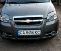 Сірий Шевроле Авео, об'ємом двигуна 1.5 л та пробігом 205 тис. км за 3500 $, фото 1 на Automoto.ua