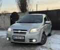 Серый Шевроле Авео, объемом двигателя 1.6 л и пробегом 177 тыс. км за 3900 $, фото 1 на Automoto.ua