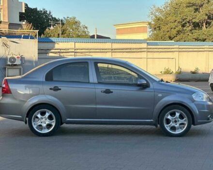 Серый Шевроле Авео, объемом двигателя 1.5 л и пробегом 137 тыс. км за 4390 $, фото 3 на Automoto.ua