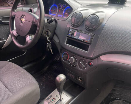 Серый Шевроле Авео, объемом двигателя 1.5 л и пробегом 161 тыс. км за 5300 $, фото 99 на Automoto.ua