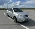 Серый Шевроле Авео, объемом двигателя 1.6 л и пробегом 300 тыс. км за 2300 $, фото 1 на Automoto.ua