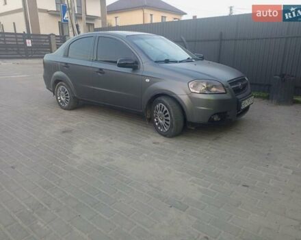 Сірий Шевроле Авео, об'ємом двигуна 1.5 л та пробігом 218 тис. км за 3000 $, фото 31 на Automoto.ua