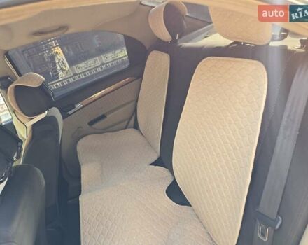 Серый Шевроле Авео, объемом двигателя 1.6 л и пробегом 185 тыс. км за 3499 $, фото 4 на Automoto.ua