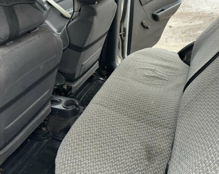 Сірий Шевроле Авео, об'ємом двигуна 1.5 л та пробігом 245 тис. км за 3500 $, фото 19 на Automoto.ua