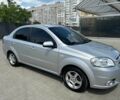 Серый Шевроле Авео, объемом двигателя 1.6 л и пробегом 173 тыс. км за 4200 $, фото 1 на Automoto.ua