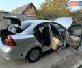 Сірий Шевроле Авео, об'ємом двигуна 1.6 л та пробігом 148 тис. км за 4550 $, фото 22 на Automoto.ua