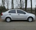 Серый Шевроле Авео, объемом двигателя 1.5 л и пробегом 204 тыс. км за 3600 $, фото 1 на Automoto.ua