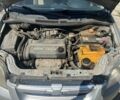 Сірий Шевроле Авео, об'ємом двигуна 1.6 л та пробігом 280 тис. км за 1550 $, фото 7 на Automoto.ua