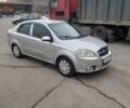 Серый Шевроле Авео, объемом двигателя 1.6 л и пробегом 187 тыс. км за 5200 $, фото 1 на Automoto.ua