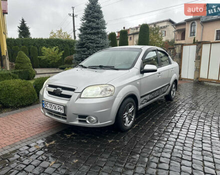 Серый Шевроле Авео, объемом двигателя 1.6 л и пробегом 214 тыс. км за 2650 $, фото 9 на Automoto.ua