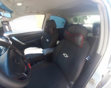 Шевроле Авео 2007 в Кропивницком (Кировограде) на Automoto.ua Серый Шевроле Авео, объемом двигателя 1.5 л и пробегом 2 тыс. км за 5000 $, фото 7 на Automoto.ua