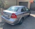 Серый Шевроле Авео, объемом двигателя 1.5 л и пробегом 260 тыс. км за 4100 $, фото 5 на Automoto.ua