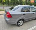Серый Шевроле Авео, объемом двигателя 1.5 л и пробегом 191 тыс. км за 5000 $, фото 8 на Automoto.ua
