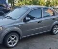 Серый Шевроле Авео, объемом двигателя 1.5 л и пробегом 143 тыс. км за 3800 $, фото 4 на Automoto.ua