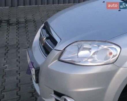 Серый Шевроле Авео, объемом двигателя 1.5 л и пробегом 164 тыс. км за 3700 $, фото 13 на Automoto.ua