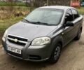 Серый Шевроле Авео, объемом двигателя 1.5 л и пробегом 350 тыс. км за 3199 $, фото 1 на Automoto.ua