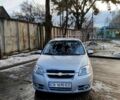 Сірий Шевроле Авео, об'ємом двигуна 1.5 л та пробігом 215 тис. км за 3950 $, фото 2 на Automoto.ua