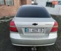 Серый Шевроле Авео, объемом двигателя 1.5 л и пробегом 670 тыс. км за 2200 $, фото 1 на Automoto.ua