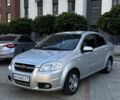 Серый Шевроле Авео, объемом двигателя 1.6 л и пробегом 225 тыс. км за 3714 $, фото 1 на Automoto.ua