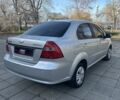 Серый Шевроле Авео, объемом двигателя 1.6 л и пробегом 214 тыс. км за 2700 $, фото 10 на Automoto.ua