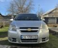 Серый Шевроле Авео, объемом двигателя 1.6 л и пробегом 131 тыс. км за 3500 $, фото 2 на Automoto.ua