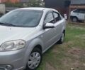 Серый Шевроле Авео, объемом двигателя 1.6 л и пробегом 282 тыс. км за 3500 $, фото 1 на Automoto.ua