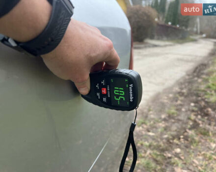 Серый Шевроле Авео, объемом двигателя 1.4 л и пробегом 170 тыс. км за 2500 $, фото 33 на Automoto.ua