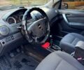 Серый Шевроле Авео, объемом двигателя 1.5 л и пробегом 238 тыс. км за 3100 $, фото 6 на Automoto.ua