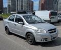Сірий Шевроле Авео, об'ємом двигуна 1.4 л та пробігом 119 тис. км за 3500 $, фото 10 на Automoto.ua